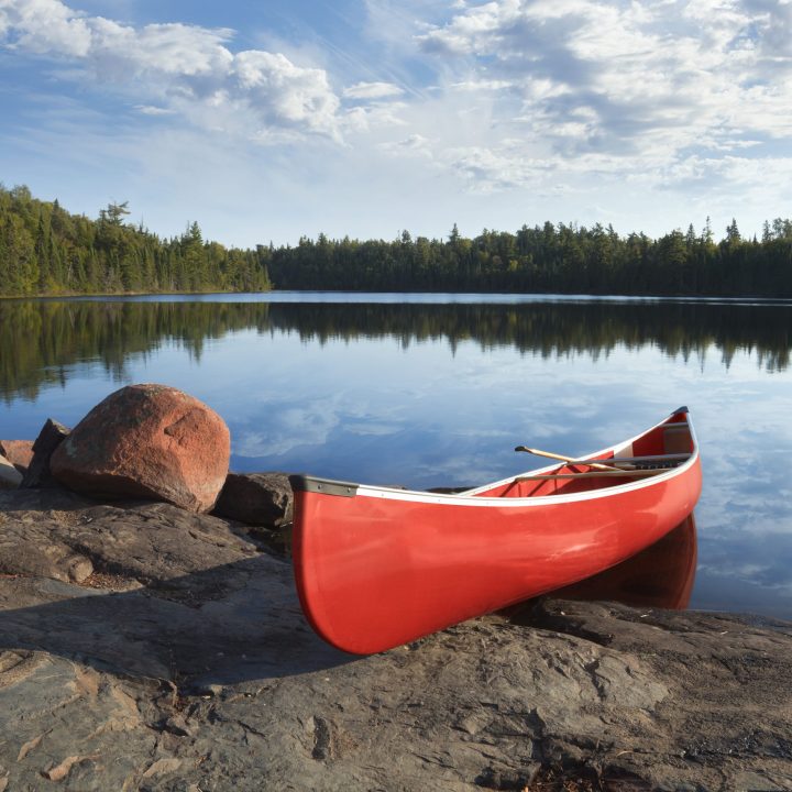 Business Lessons from Complexity: <strong> Initial Stability vs. Final Stability with Canoes</strong>