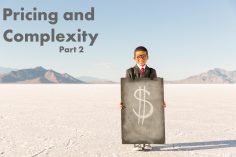 <strong>Pricing and Complexity (Part 2):</strong> Conjoint Analysis Can Undercut Price for Innovations